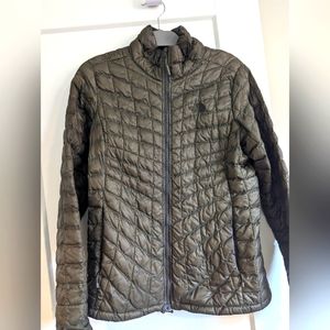 The North Face thermoball jacket women size M